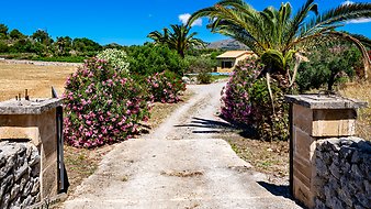 Finca Sa Fonteta: Lage
