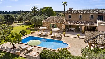Startbild Agrotourismus Vistalegre Nou bei Porto Cristo