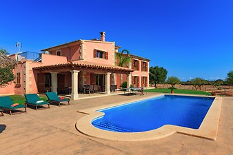 Finca Son Gener: Son Gener mit Pool