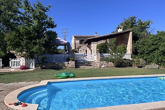 Finca Es Tarongers de Sa Corbaia: Kundenbild