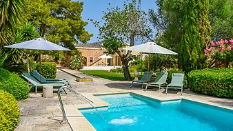 Finca Tres Pins bei Sant Llorenc
