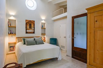 Finca Tres Pins: Schlafzimmer