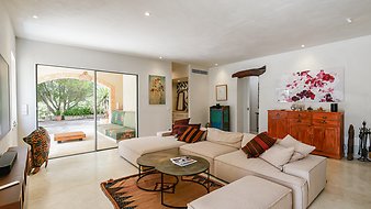 Finca Tres Pins: Innenbereich