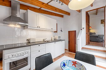 Finca Son Jorbo: Luna_Küche.jpg