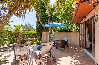 Finca Son Jorbo: MarVeranda2.jpg