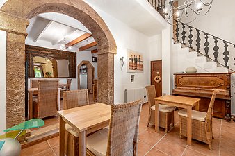 Finca Son Jorbo: Foyer.jpg