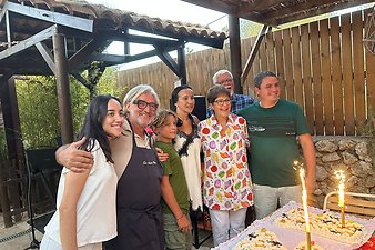 Finca Sa Gruta Vella: Kundenbild