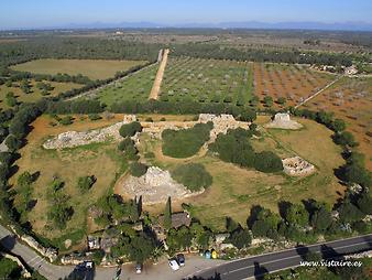 Finca Son Cortera Vell: Talaiots Capocorb Vell