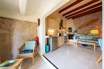 Finca Son Jorbo: Mar-Eingangsbereich