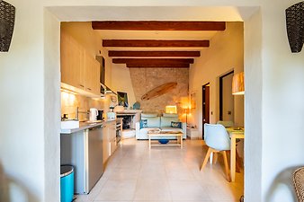 Finca Son Jorbo: Mar- mallorquinische Bauelemente