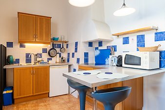 Finca Son Jorbo: Estrella- Kitchenette