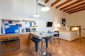 Finca Son Jorbo: Estrella- Essbereich