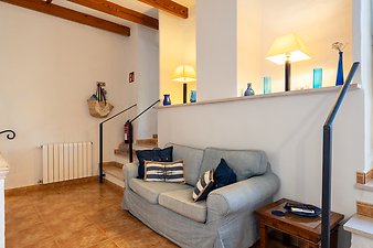 Finca Son Jorbo: Estrella- Zugang  zum Schlafzimmer