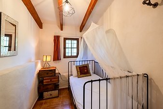 Finca Son Jorbo: Luna- Schlafzimmer 2