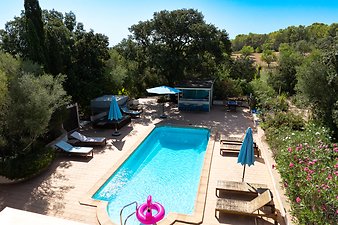 Finca Son Jorbo: casa 154 son Jorbo dron 001.JPG