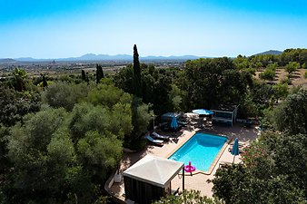 Finca Son Jorbo: casa 154 son Jorbo dron 002.JPG