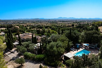 Finca Son Jorbo: casa 154 son Jorbo dron 003.JPG