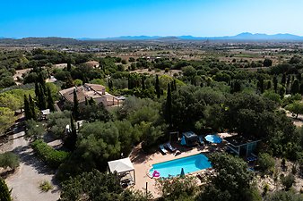 Finca Son Jorbo: casa 154 son Jorbo dron 004.JPG