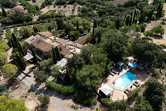 Finca Son Jorbo: casa 154 son Jorbo dron 010.JPG