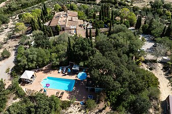 Finca Son Jorbo: casa 154 son Jorbo dron 011.JPG