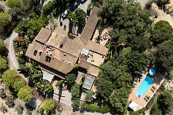 Finca Son Jorbo: casa 154 son Jorbo dron 015.JPG