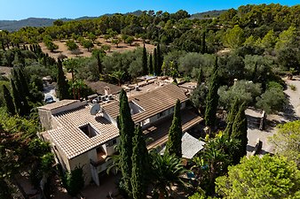 Finca Son Jorbo: casa 154 son Jorbo dron 018.JPG