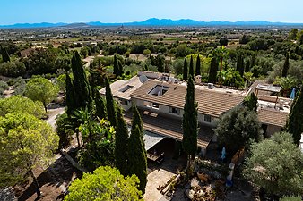 Finca Son Jorbo: casa 154 son Jorbo dron 019.JPG