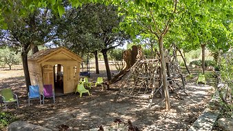 Finca Sa Vaquería: Freizeit
