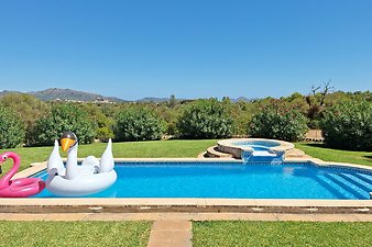 Finca Es Cortó: Kundenbild