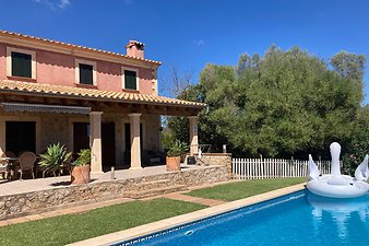 Finca Es Cortó: Kundenbild