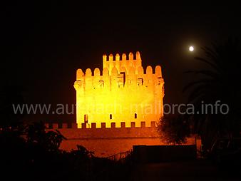 Ferienhaus Casa Catalina: Porxada de Sa Torre de Canyamel