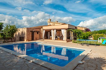 Finca Coll Doret: Die Finca Coll Doret