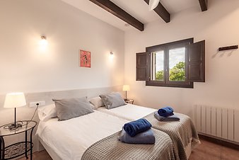 Finca Coll Doret: Schlafzimmer 3