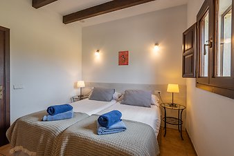 Finca Coll Doret: Schlafzimmer 3