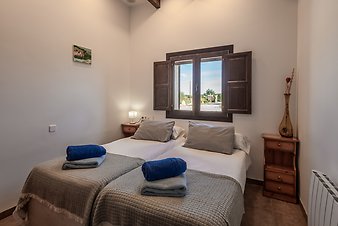 Finca Coll Doret: Schlafzimmer 4