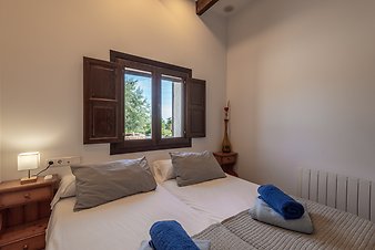 Finca Coll Doret: Schlafzimmer 4