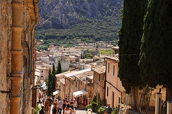 Finca Es Rafal Roig: Pollenca Mallorca