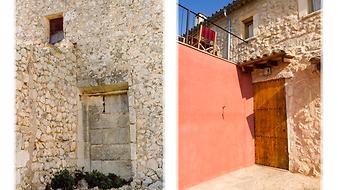 Finca Sa Franquesa Vella: Geschichte der Finca