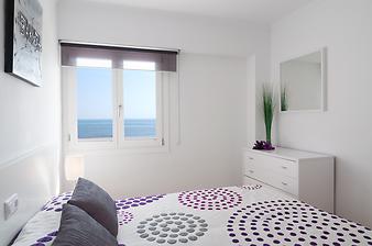 Ferienwohnung Ses Roques de Cala Bona: Elternschlafzimmer