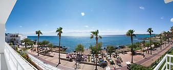 Ferienwohnung Ses Roques de Cala Bona: Weitwinkel 