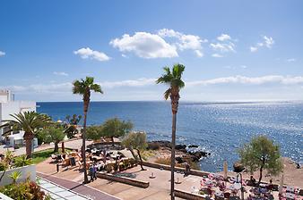 Ferienwohnung Ses Roques de Cala Bona: Cala Bona in der Bucht von Cala Millor