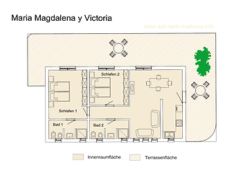 Finca Sa Franquesa Vella: appartment