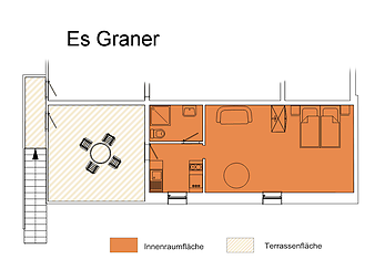 Finca Son Cifre Nou: Es Graner