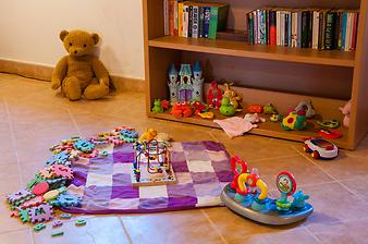 Finca Sa Tafona: Spielsachen