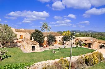 Finca Sa Franquesa Vella: Sa Franquesa Vella