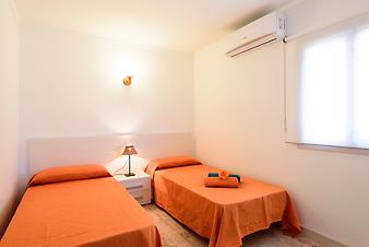 Finca Son Vives: Schlafzimmer für Kinder