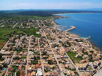 Finca Ses Cases de son Duri: Colonia Sant Pere