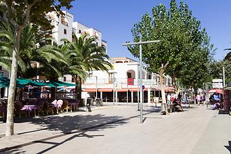 Ferienhaus Cas Hereu: in Cala Millor