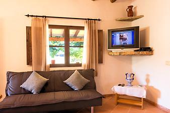 Finca Sa Cova Nova: Finca mit Internetanschluss