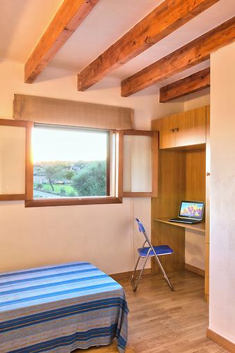 Finca Sa Cova Nova: Schlafzimmer 